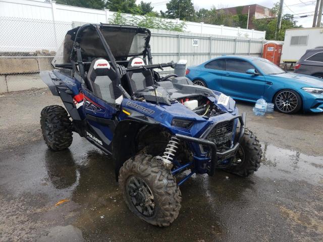 Salvage motorcycles for sale at New Britain, CT auction: 2021 Polaris RZR XP 100