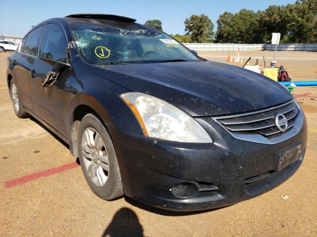 Salvage cars for sale from Copart Longview, TX: 2011 Nissan Altima Base