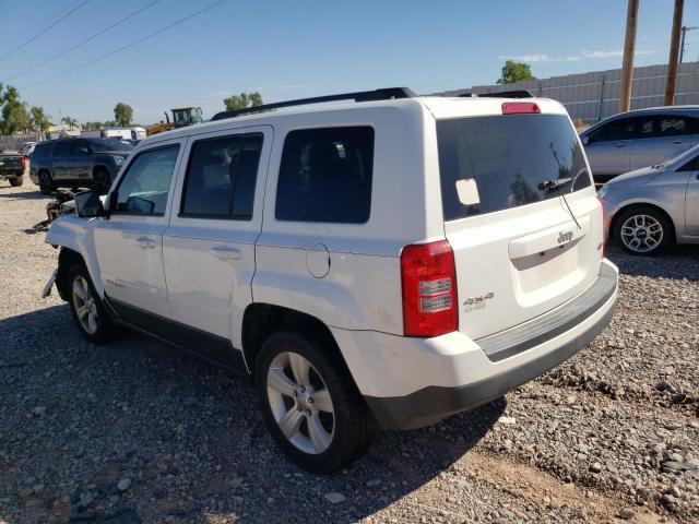 1C4NJRFB7ED762533 Jeep Patriot Latitude