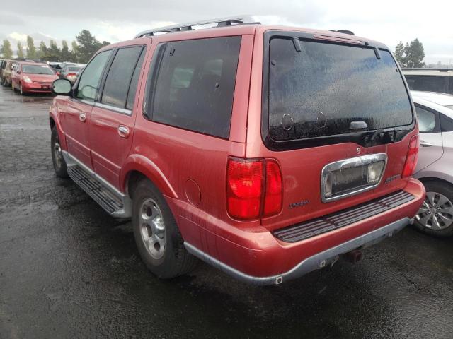 5LMFU28A1YLJ30024 Lincoln Navigator