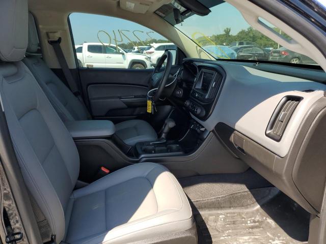 2021 CHEVROLET  COLORADO 1GCGSBEN1M1117627