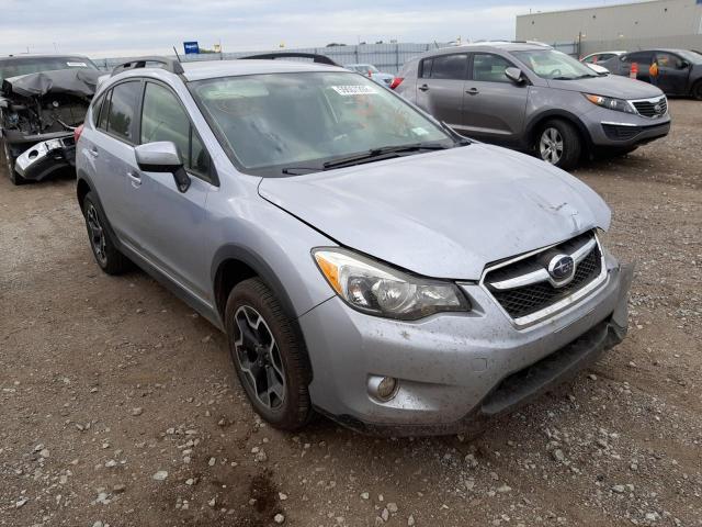 2015 SUBARU XV CROSSTR VIN: JF2GPACC7F8253303