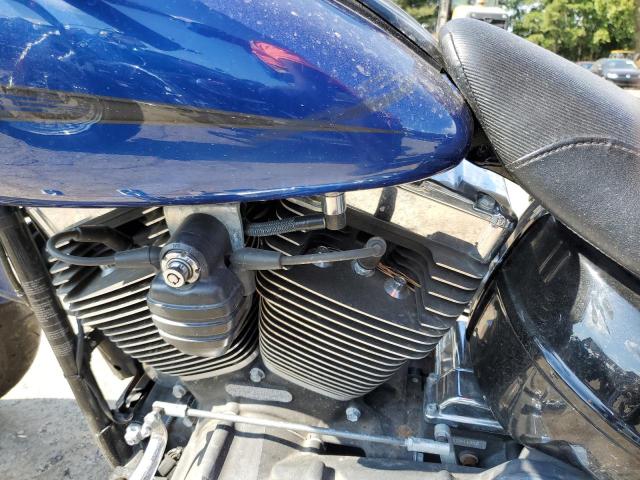 2015 HARLEY-DAVIDSON FXSB BREAK 1HD1BFV19FB015319