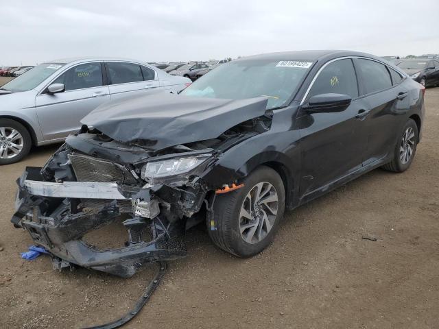 2017 HONDA CIVIC 4D 19XFC2F59HE017382