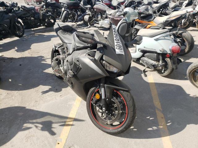 2017 HONDA CBR1000 RA - JH2SC7758HK000510
