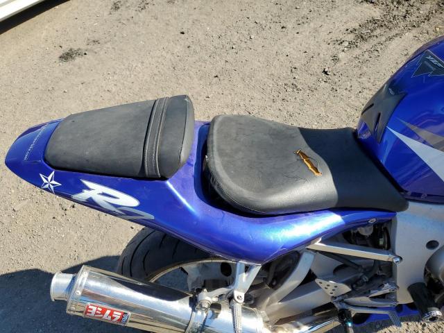 2002 YAMAHA R6 JYARJ04E92A022680