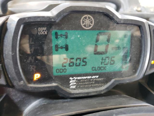 2015 YAMAHA YFM700 PF 5Y4AM52Y0FA102630