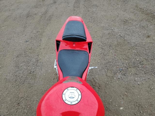 2022 HONDA CBR600 RA JH2PC40J4NK800003