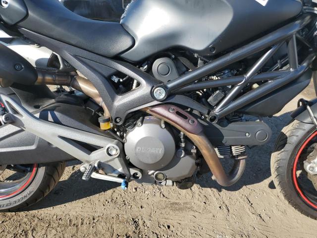 2013 DUCATI MONSTER 69 ZDM1RADN2DB066487
