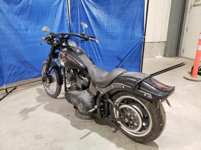 2008 HARLEY-DAVIDSON FXSTB 1HD1JA5108Y021452