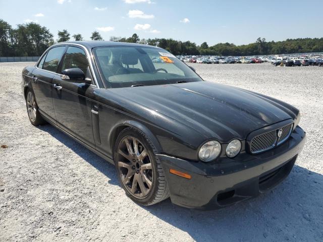 2009 Jaguar XJ Series XJ8