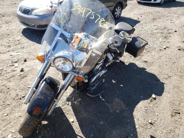 2005 KAWASAKI VN1600 A1 JKBVNKA145A016008