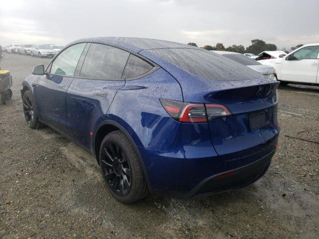 7SAYGDEE2NF395787 Tesla Model Y