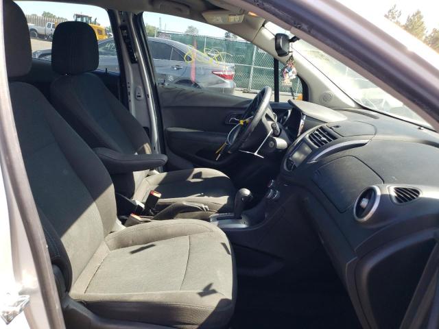 2015 CHEVROLET TRAX 1LS KL7CJPSB9FB119645