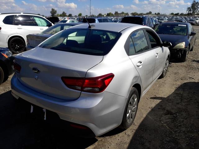 3KPA24AB2KE221101 KIA RIO S