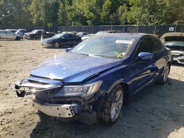 2018 ACURA ILX PREMIU VIN: 19UDE2F71JA000203