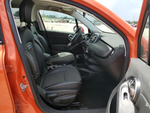 2016 FIAT 500X TREKK ZFBCFYCT0GP335886