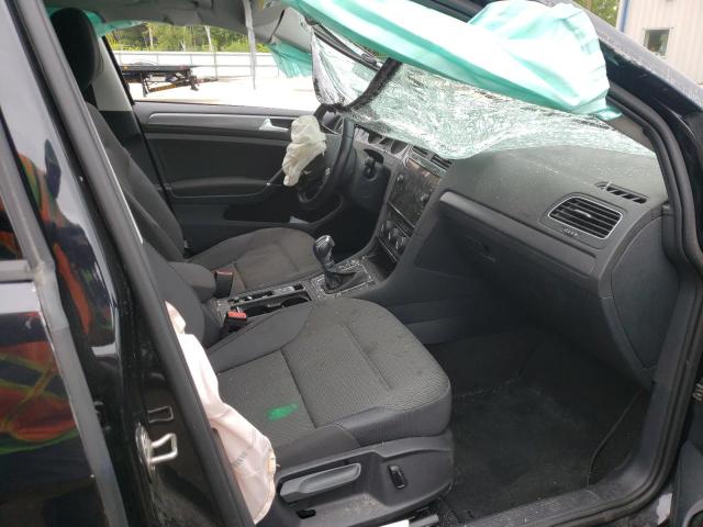 2019 VOLKSWAGEN E-GOLF SE - WVWKR7AU2KW903081