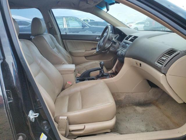 1HGCM55806A032478 2006 Honda Accord Ex