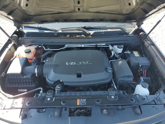 2021 CHEVROLET  COLORADO 1GCGSBEN1M1117627