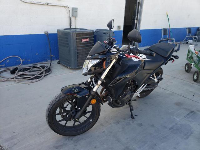 2014 HONDA CB500 FA - MLHPC450XE5100197