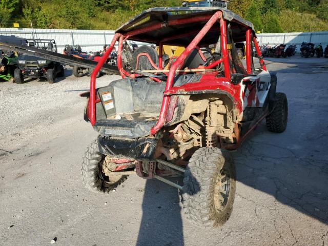 2021 HONDA TALON 1HFVE06E6M4100523