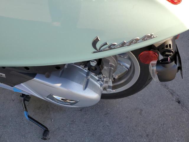 2023 VESPA SCOOTER ZAPM818G0P5908056