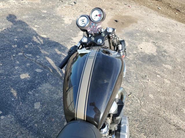 2009 TRIUMPH MOTORCYCLE THRUXTON 9 SMT920K139T392749