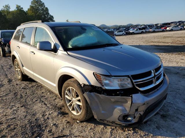 2018 DODGE JOURNEY SX - 3C4PDCBG0JT475263