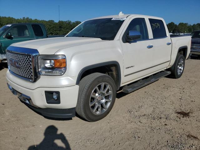 2015 GMC 4000 W4-ST 3GTU2WEC8FG394028