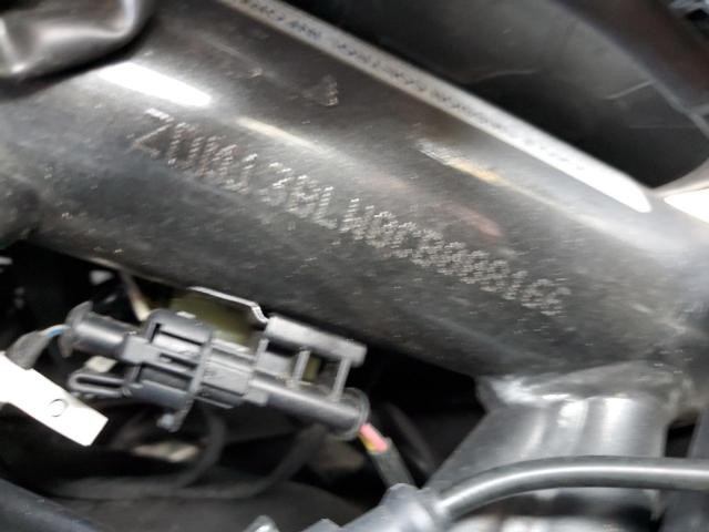 2012 DUCATI DIAVEL ZDM13BLW0CB008166