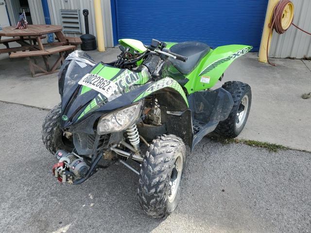 2013 ARCTIC CAT 450XC ATV RFB13ATV1DK6V0235