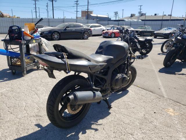 2006 SUZUKI GS500 FK VTTGM51A262101624