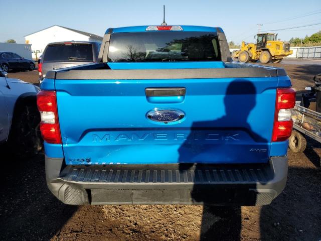 2022 FORD MAVERICK X 3FTTW8F95NRA05346