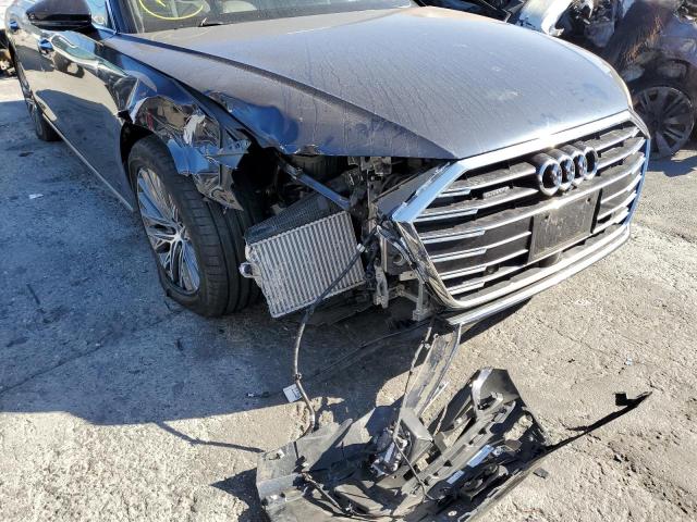 2019 AUDI A8 L WAU8DAF81KN012252