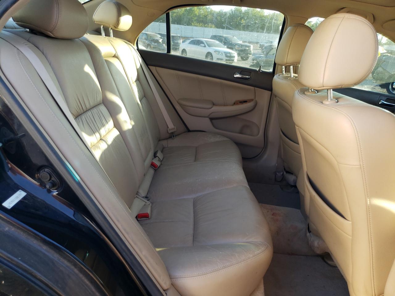 2005 Honda Accord Ex VIN: 1HGCM66515A011499 Lot: 59706992