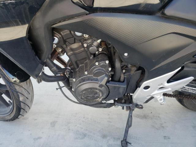 2014 HONDA CB500 FA - MLHPC450XE5100197