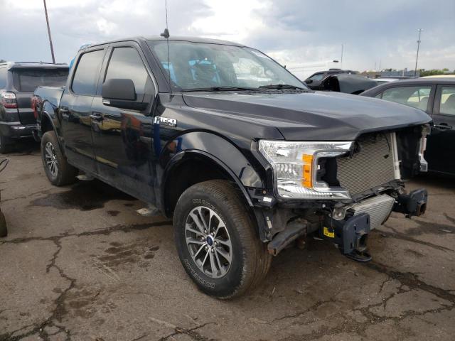 2019 Ford F-150 SuperCrew 