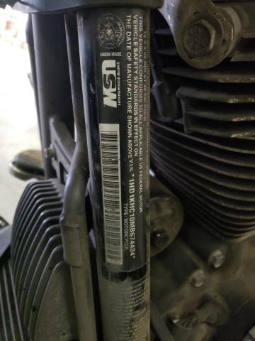 2021 HARLEY-DAVIDSON FLTRX 1HD1KHC10MB674434