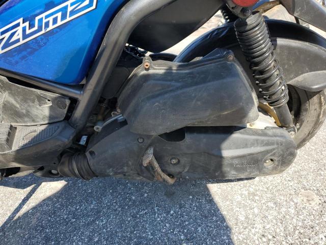 2013 YAMAHA YW125 RKRSE48Y8DA094214