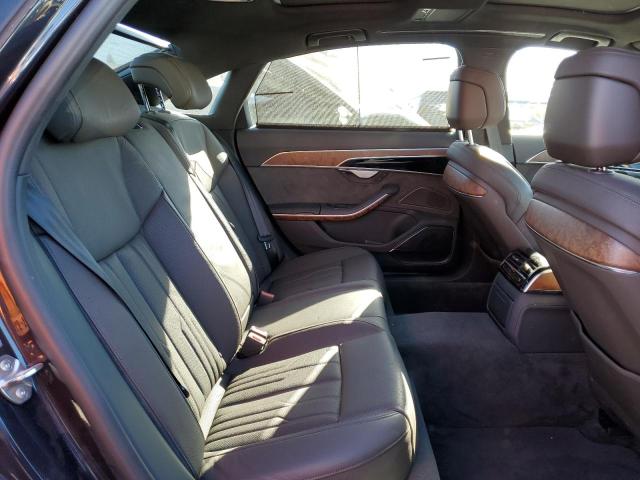 2019 AUDI A8 L WAU8DAF81KN012252