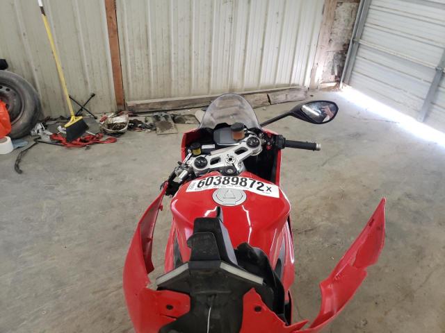 2020 DUCATI PANIGALE V ZDMHAATW1LB000706