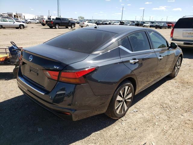 2022 NISSAN ALTIMA SV - 1N4BL4DV8NN401678