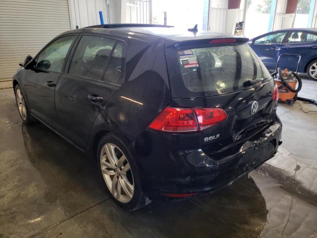 2015 VOLKSWAGEN GOLF TDI 3VWRA7AU2FM018131