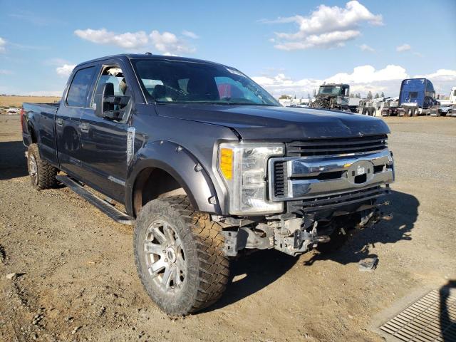 Burn Engine Trucks for sale at auction: 2017 Ford F350 Super