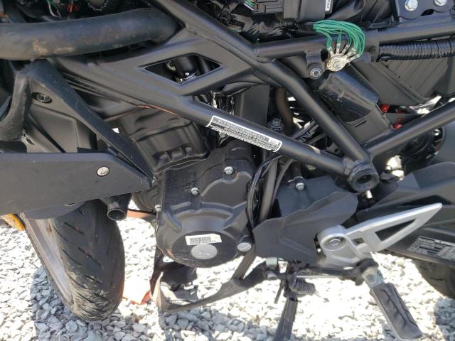 2022 HONDA CBF300 NA MLHNC555XN5200177