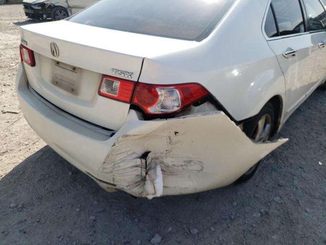 JH4CU2F62AC016109 Acura TSX