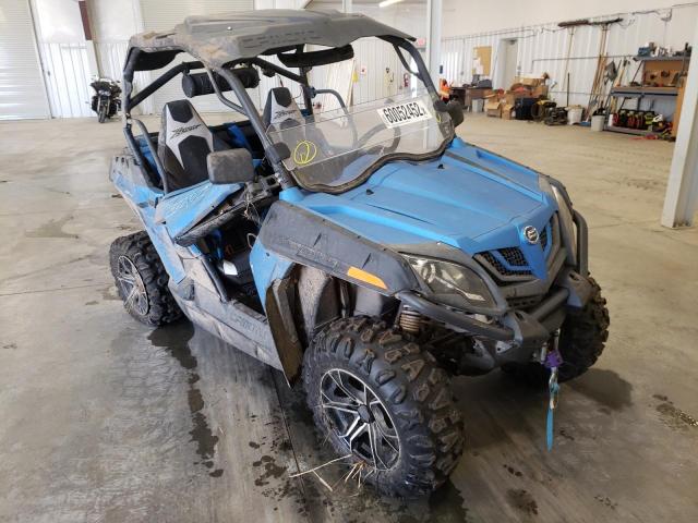 2021 Can-Am Zforce 800 for sale in Avon, MN