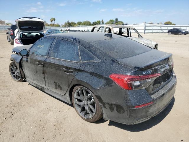 2022 HONDA CIVIC SPOR - 2HGFE2F51NH553982