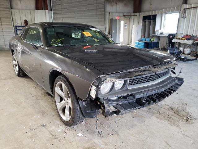 2013 Dodge Challenger SXT